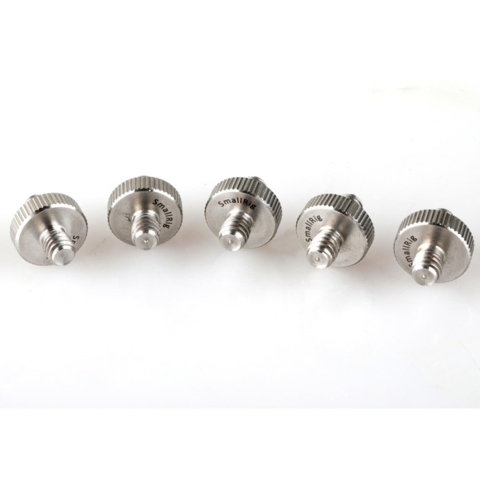 Wielofunkcyjny kołek SmallRig 1879 Double Head z gwintem 1/4 "do 1/4"